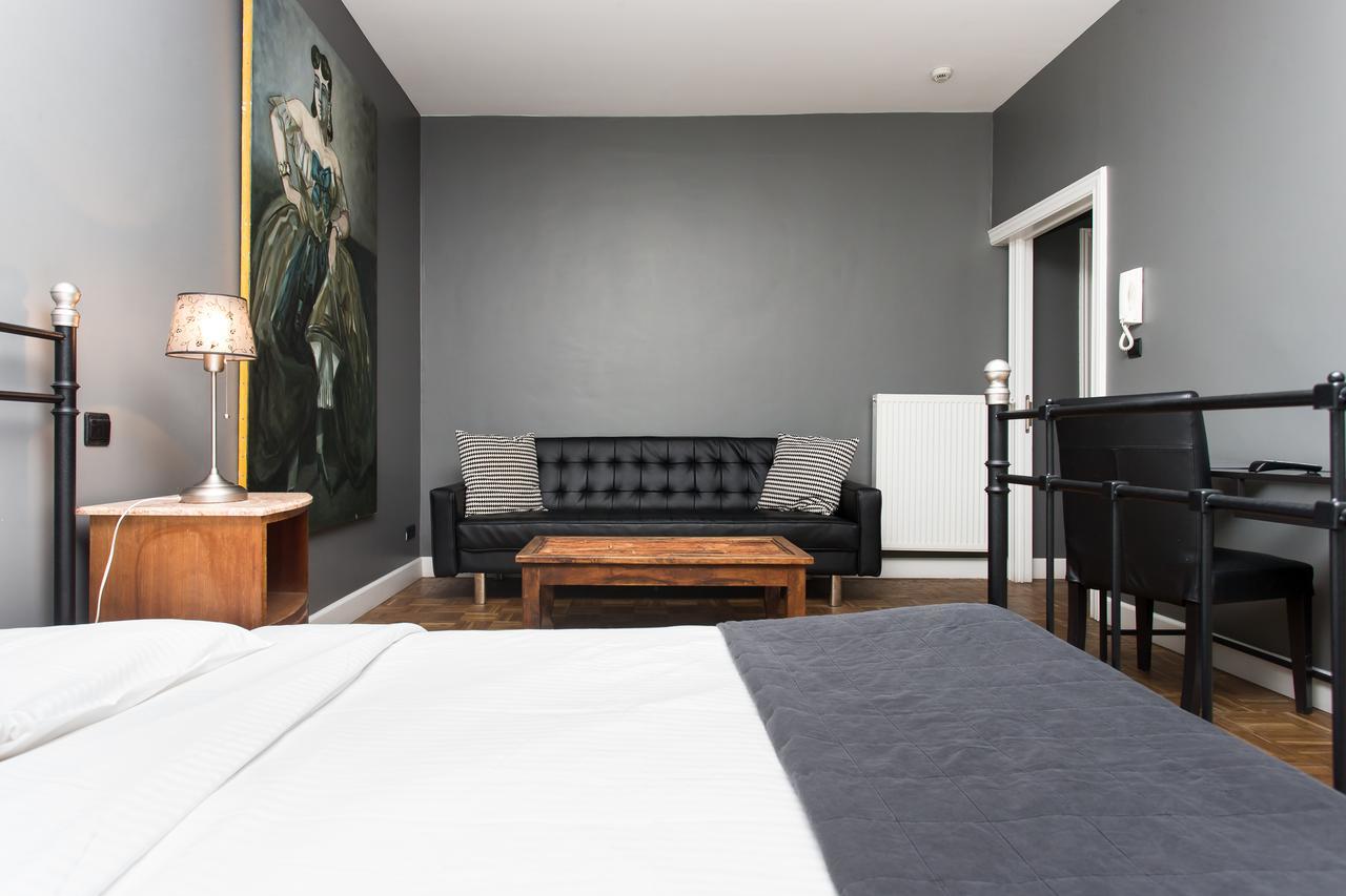 La Casa Bxl Gæstehus 3*