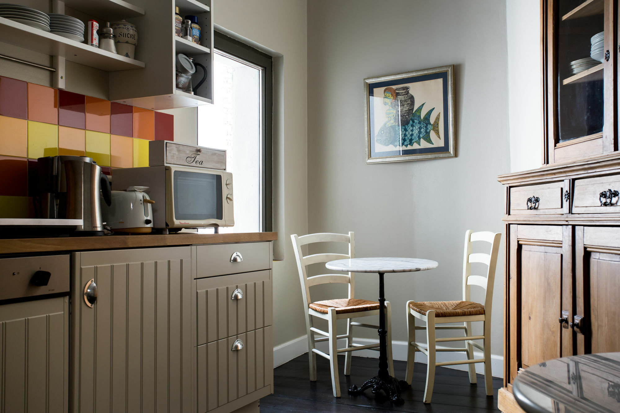 La Casa Bxl Gæstehus