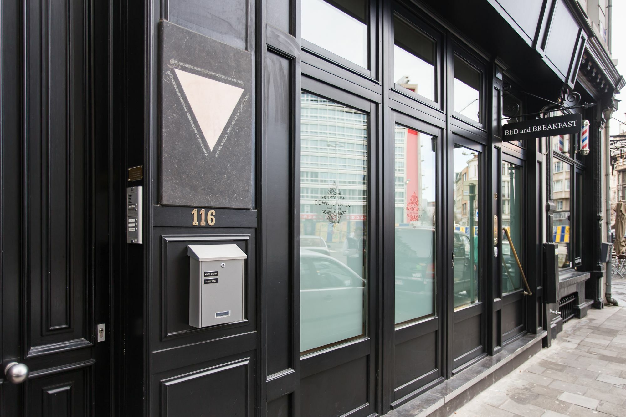 Gæstehus La Casa Bxl Bruxelles